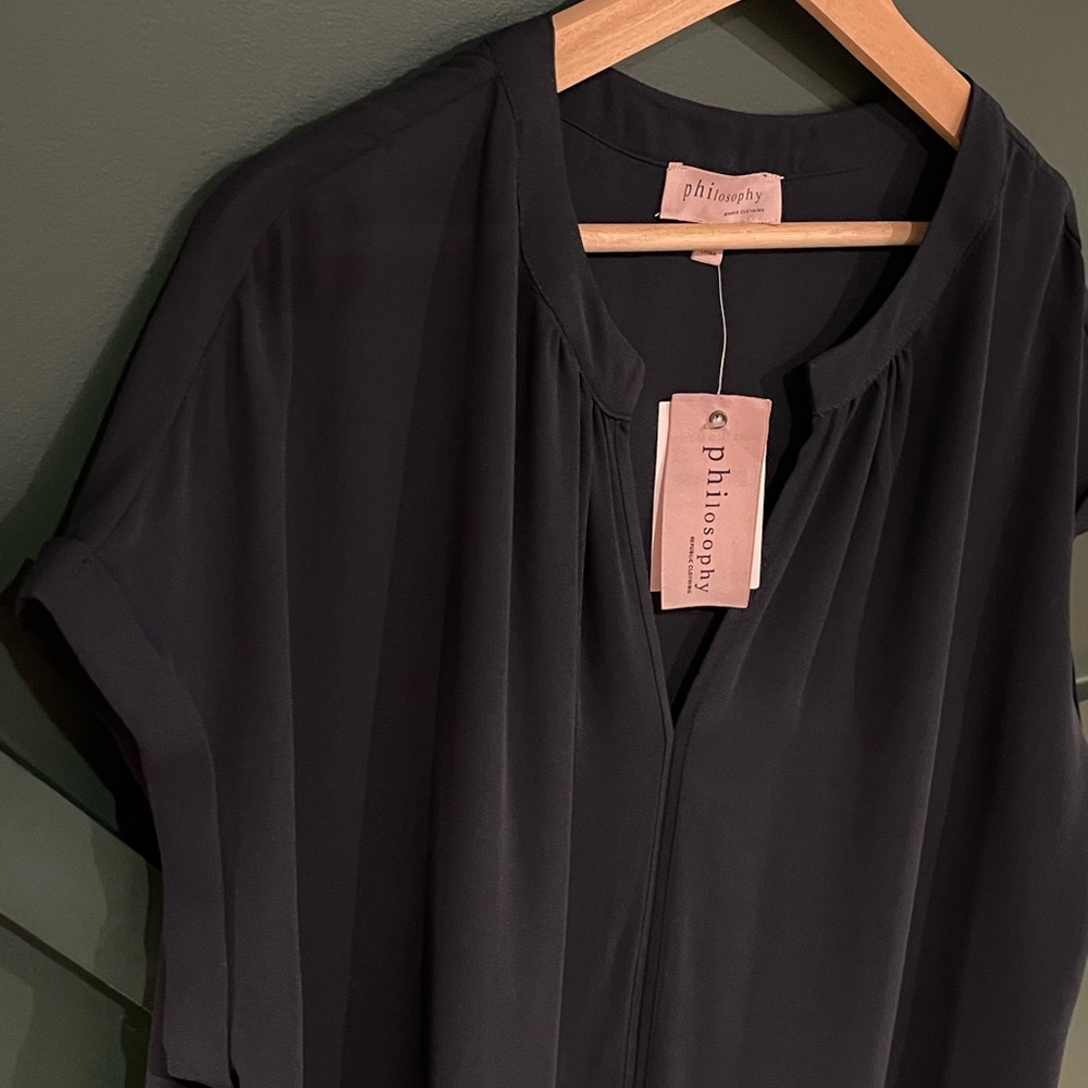 Philosophy Women’s Blouse